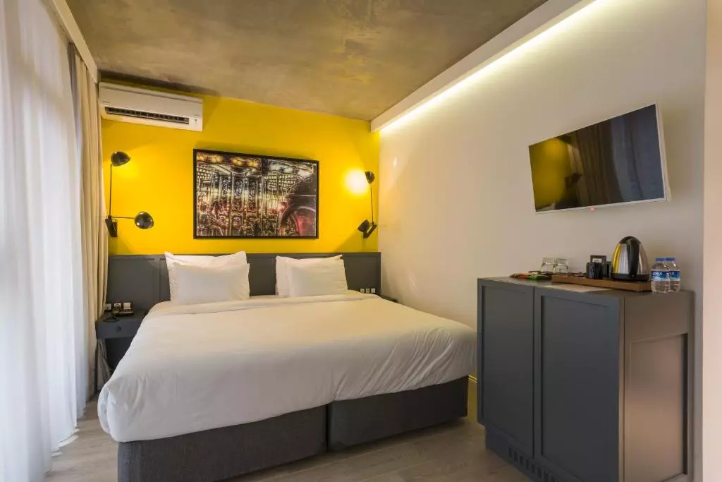 هتل فیتاس اودا بی‌اغلو